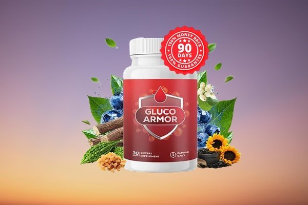 Gluco Armor Sugar Support