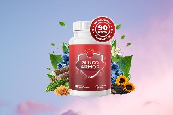 Gluco Armor Sugar Support